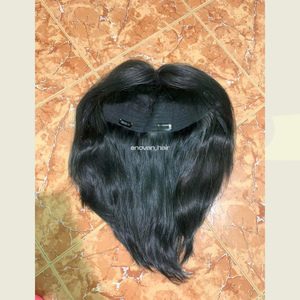 Longitud personalizada TOPPER HAIR Extensiones de cabello vietnamita Virgen Humano Brillante Textura recta Hebras saludables Exportación de fábrica - Product Image 4