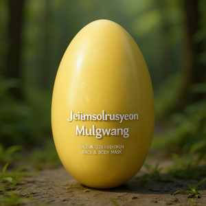 Masque visage et corps Jeiemsolrusyeon Mulgwang Golden Kokun - Product Image 3