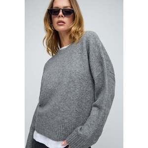 Suéter Informal y Cómodo para Mujer, 100% Algodón, Transpirable, Talla XS, Largo, para Invierno, con Cierre - Product Image 2