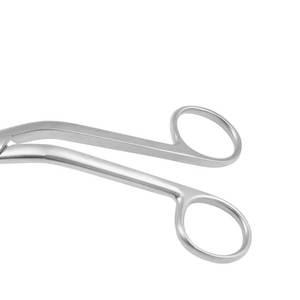 Surgical Dental <b>Scissors</b> Sharp Tip Blade Stainless Steel <b>Curved</b> <b>Scissors</b> - Product Image 4