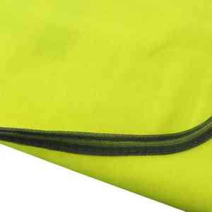 Gran oferta, chaleco de seguridad reflectante, ropa de trabajo Unisex para hombre, chaleco reflectante sin mangas, chaleco de seguridad de alta visibilidad de Color personalizado - Product Image 6