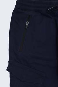 Unisex Slim Fit Cargo <b>Jogger</b> Pants Plus Size Breathable and Lightweight Quick Dry Rhinestone and Printed Techniques - Product Image 2