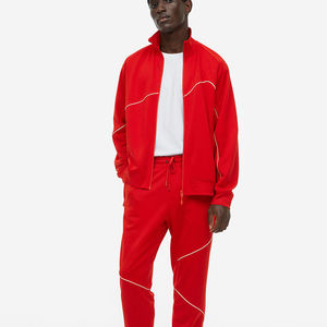 กางเกงวิ่งสำหรับผู้ชายกางเกงผ้าฝ้ายสำหรับออกกำลังกายกางเกงวิ่ง - Product Image 2