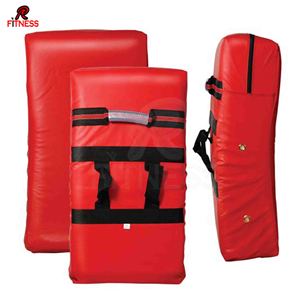 Pads de frappe en cuir pour Taekwondo, Muay Thai et Boxe – Équipement d'entraînement en vente - Product Image 5