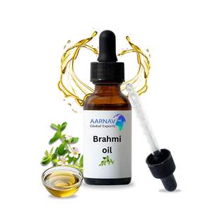 Aceite de Brahmi 100% Puro y Natural, Líquido Transparente, 2 Años de Duración, Certificado HALAL, Aceite Portador, Venta al Por Mayor, Precio Bajo - Product Image 3