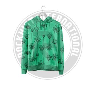 Sudaderas de Diseño de Moda para Mujer, Sudaderas Sostenibles para Mujer, Sudaderas Transpirables para Mujer - Product Image 1