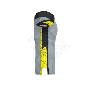 Uniformes de Fútbol Americano Transpirables 100% Poliéster, Mejor Venta 2025, Conjuntos Personalizados con Nombre de Equipo, Manga Corta, Tallas Grandes, Venta al Por Mayor - Product Image 5