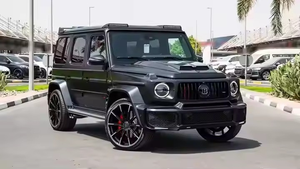 ใช้แล้ว2022 G63 MERCEDES-BENZ-BRABUS พร้อมจัดส่ง - Product Image 2