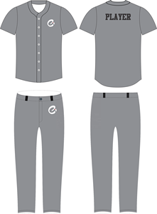 Ropa de equipo deportivo, uniformes de béisbol para hombres y mujeres, servicio OEM, uniformes de béisbol de la mejor calidad al mejor precio - Product Image 3