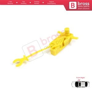 Clips de Reparación de Elevalunas Delantero Derecho BWR5579 para Ducato MK2 230 244 Boxer Jumper Relay 1994-2006 - Product Image 6