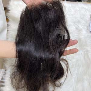 ผมต่อจาก100% ผมบริสุทธิ์ผมตรงนุ่มสลวยเป็นลอนธรรมชาติ - Product Image 3