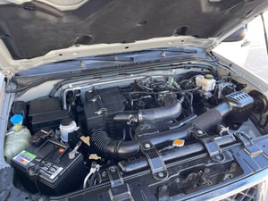 2009 Nissan Frontier SE แพ็คเกจพาวเวอร์ขายดีที่สุดระบบพวงมาลัยไฮดรอลิกแบบ unmodified ขับเคลื่อนล้อหลัง - Product Image 4