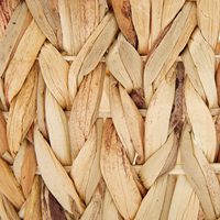 Best verkochte ecovriendelijke handgeweven rotan dienblad uit Vietnam, duurzaam, makkelijk schoon te maken, creatief hulpstuk voor fruit/groenten voor thuis.