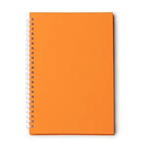 Quaderno A5 Oxalis in RPET, Gadget Promozionale Sostenibile, Quaderno Ecologico - Product Image 4