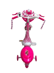 Bicicleta Infantil - Rodada 14 - Rosa Fucsia - Product Image 2