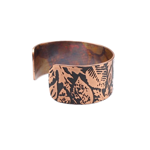 Joyería Étnica de Cobre para Mujer, Diseño 2025 Florida Año Nuevo, Cobre Morado Antideslustre, Oro y Turquesa Montana West - Product Image 2