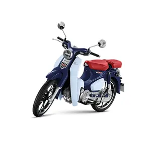 Biểu Tượng Huyền Thoại Với Thiết Kế Pha Trộn Cổ Điển Hon Da Super Cub C125 Từ Nhà Cung Cấp Việt Nam