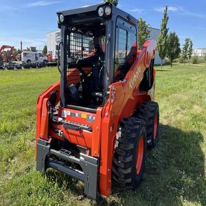 Livraison rapide Kubota SSV75 Skid Steer Loader Composants neufs ou d'occasion du moteur et du noyau de l'engrenage Acheter des pièces de qualité supérieure - Product Image 4