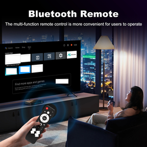 Tốt nhất bán H96 Max M9 <span class=keywords><strong>S</strong></span> TV BOX ANDROID 14.0 rk3576 wifi6 bt5.4 phương tiện truyền thông Máy nghe nhạc AI-SR 8K siêu HD Set Top Box - Product Image 2