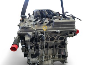 Motor de bloque largo Toyota Venza 3.5L V6 usado 2009-2011, con paquete de remolque, K M - Product Image 2
