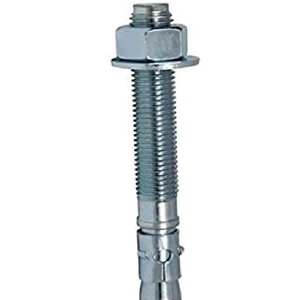 เหล็กทนแรงดึงสูงและตัวยึดเหล็กกล้าคาร์บอนสมอเรือแข็งแรงสำหรับรองรับงานก่ออิฐและคอนกรีตที่เชื่อถือได้ - Product Image 1