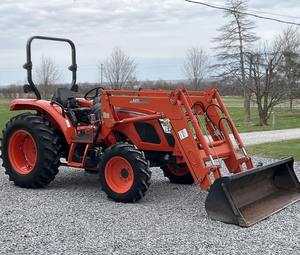 Tractor Agrícola Kiotei RX6620PC 2015 con Motor Cummins de 65HP y Caja de Cambios - Product Image 1