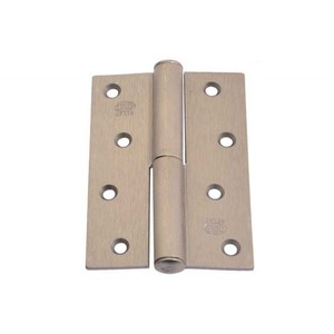 Charnière 5007-100x70 gauche-Chrome mat (1 pièce) - Product Image 1