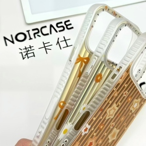 เคสลายทางสีสันสดใสสำหรับรุ่นล่าสุดของ iPhone และ Android Series, ผิวมันเงา, กันกระแทก, ผลิตจำนวนมากแบบ OEM - Product Image 3