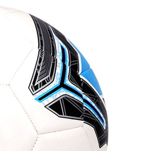 Tendance Texture PU Thermique Collé Ballon De Football Jeu Professionnel Football Colle À La Chaleur Scellé Méthode Balles meilleur ballon de football de qualité - Product Image 5