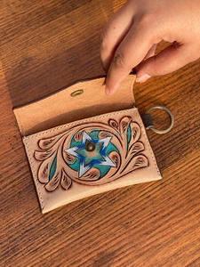 2024 Trends Fashion Leather Coin Purse Women <b>Small</b> <b>Change</b> Purses Mini Zipper Money <b>Bags</b> Pocket Keychain Wallets - Product Image 6