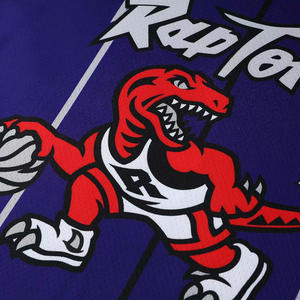 Camiseta de Baloncesto Personalizada Retro para Hombre, Bordado Tackle Twill, Ropa de Baloncesto Vintage, Uniforme de Baloncesto de Malla - Product Image 3