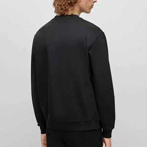 Nouveauté 2025 Sweat-shirts en molleton de coton pour hommes Design personnalisé Vêtements décontractés de haute qualité pour l'hiver Impression sur écran Motif 3D - Product Image 3
