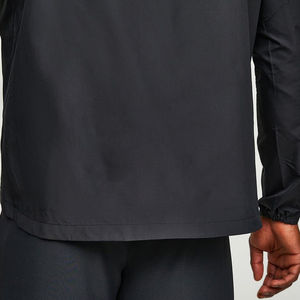 ชุดวอร์มกันลมสำหรับผู้ชายชุดวอร์มกันลมสองชิ้นระบายอากาศได้โลโก้ออกแบบได้ตามต้องการ - Product Image 5