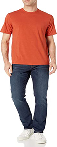 Men's <b>Half</b> <b>Sleeve</b> Polyester/Cotton Jersey 220 GSM Eco-Friendly High Quality Comfort Stretchable Breathable Plus Size <b>T</b>-<b>Shirt</b> - Product Image 4
