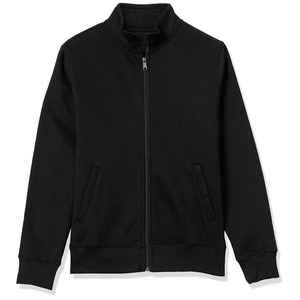 Chaqueta de yoga gruesa de alta calidad OEM, Chaquetas deportivas informales de Invierno para mujer con cuello alto y cremallera completa - Product Image 2