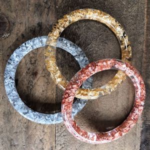 2025 tendance Durable à la main moderne Buffalo os Photo cadre Rectangle forme coloré teint géométrique grande taille pour les femmes - Product Image 6