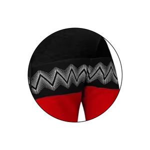 Survêtement personnalisé du fabricant pakistanais XL Plus Ensemble à capuche Patchwork Pantalon de survêtement Distressed Maternity Imprimé - Product Image 6