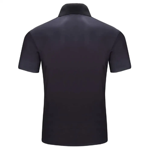 Camiseta Polo Sublimada con Estampado Completo para Hombre, Logotipo Personalizado, Transpirable, Secado Rápido, Ligera, Personalización Deportiva Disponible, OEM ODM - Product Image 3