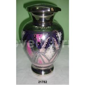 Urnas de diseño en relieve, urna de cremación para cenizas humanas, urnas conmemorativas para hombres y mujeres - Product Image 1