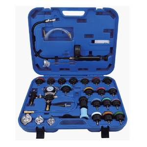 เครื่องทดสอบความดันหม้อน้ำและระบบทำความเย็น/ระบบเติมเงิน Inluded/28 Pcs - Product Image 3