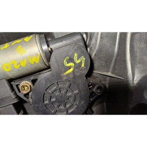 Mécanisme de levage de la vitre avant. SX MAZDA 3 Série Berline BP4K59590A Y603 (03>09) - Product Image 4