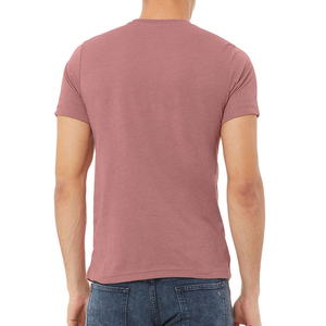 Camiseta con tarifa al por mayor Top Trending Peso ligero Transpirable Logotipo personalizable/Color Estilo perfecto para camisetas cómodas para hombres - Product Image 3