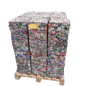 เศษกระป๋องอลูมิเนียม UBC คุณภาพดีราคาส่ง ความบริสุทธิ์สูง พร้อมจัดส่ง - Product Image 6