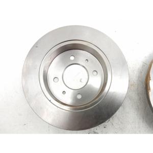 COPPIA DI DISCHI FRENO POSTERIORI Ricambi Generici Vari Marchi Serie (90>) Benzina - Product Image 4