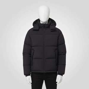 Chaqueta Acolchada para Hombre, Nueva Marca 2025, Diseños Personalizados, Chaqueta Acolchada de Alta Calidad en Venta - Product Image 2