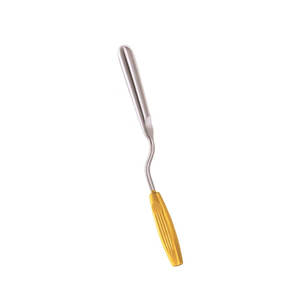 Élévateur de dissection mammaire 36 cm Agris Dingman Solz Poignée dorée Silverstein Ensemble d'instruments chirurgicaux avancés pour la chirurgie mammaire - Product Image 1