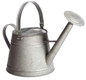 Bidon d'eau en métal zinc grande capacité 8L, revêtement poudré, structure robuste, qualité alimentaire, anti-déversement pour jardinage et usage domestique - Product Image 5