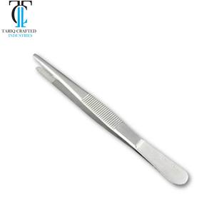 Pinzas de Acero Inoxidable de Alta Calidad para Uso Quirúrgico, Instrumento Médico - Product Image 4