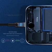 Câble de charge et de données USB-A vers Lightning original 1M, puce C89, PD 5V 2.4A, charge rapide pour iPhone X 11 12 13 14 Pro