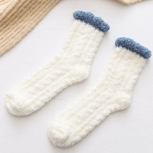 2025 Athletic <b>Socks</b> Low Price Soft Solid Color Men's For Sale 2025 New Arrival Winter <b>Socks</b> In Good Material Athletic <b>Socks</b> - Product Image 2